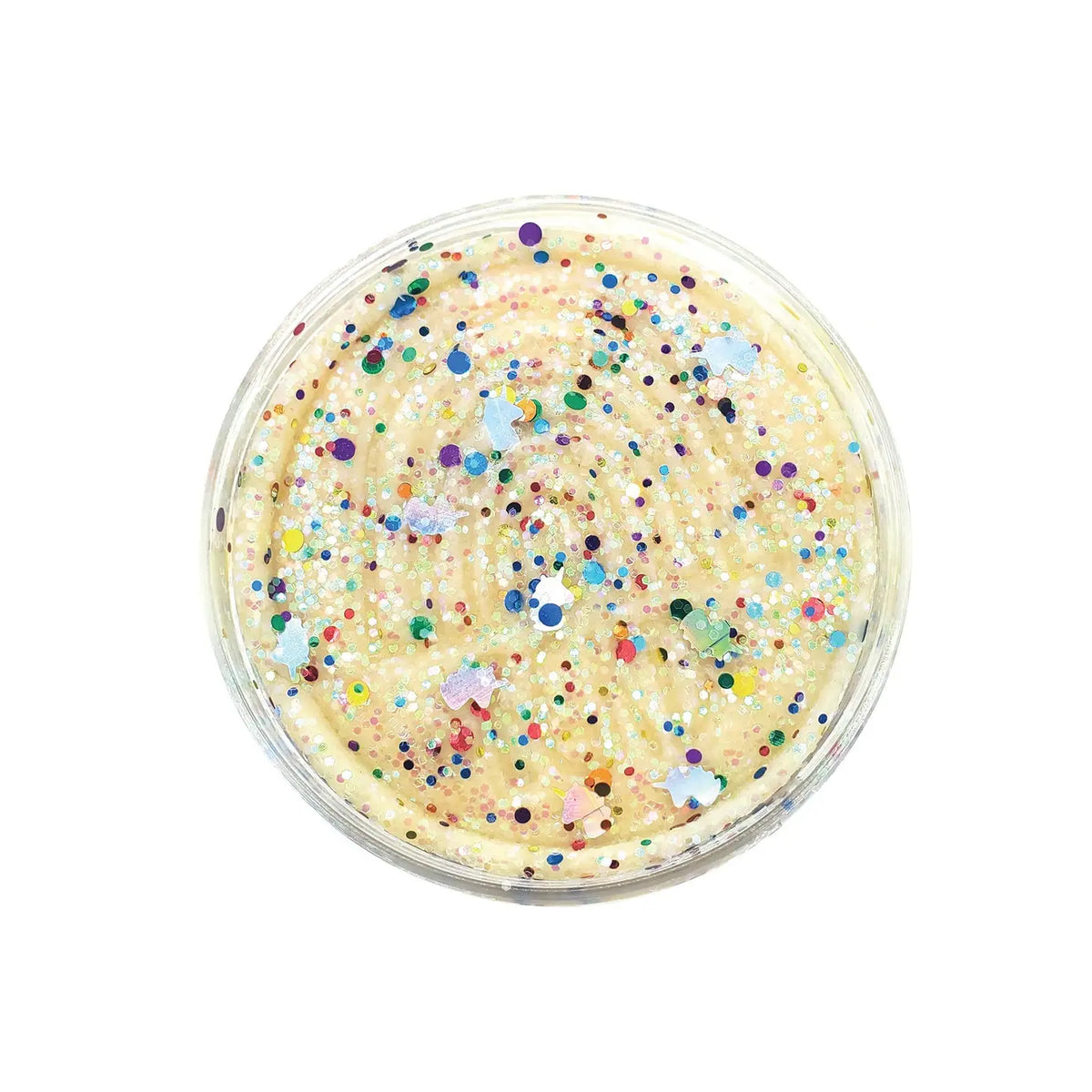 Pâte à modeler Licorne Scintillante
