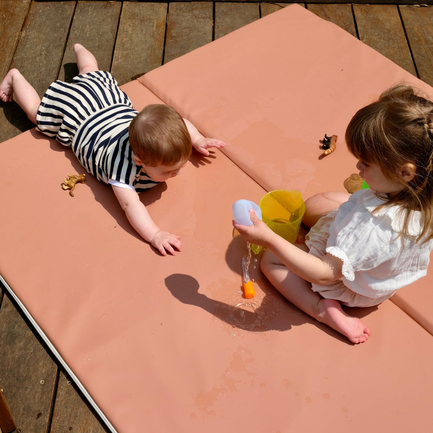 Sesame Waterproof Cover