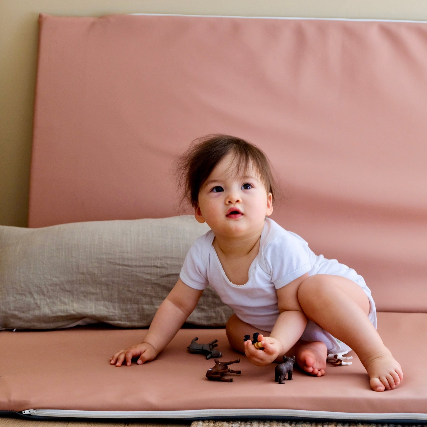 Sesame Waterproof Living Mat