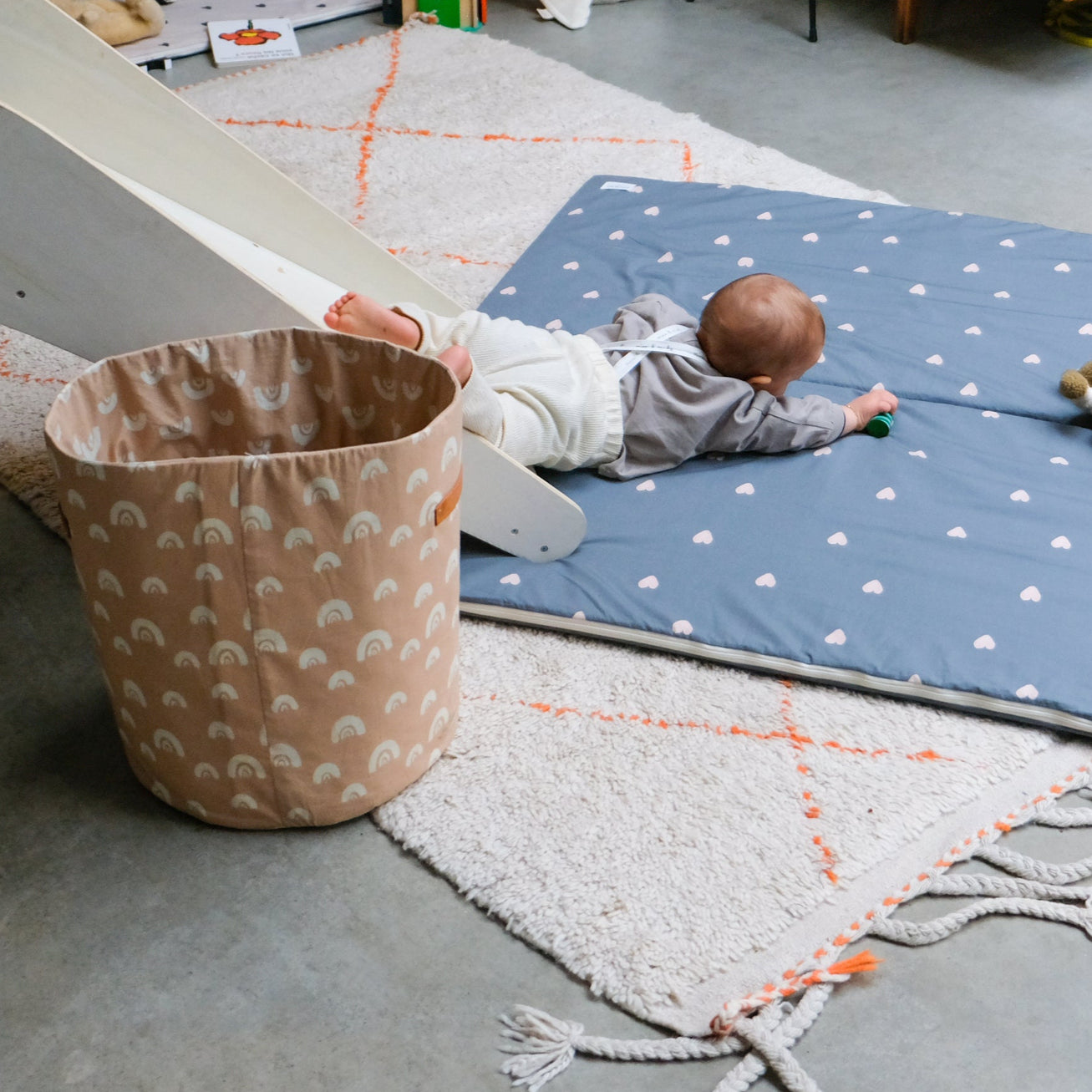 tapis eveil motricité évolutif ciao bazar