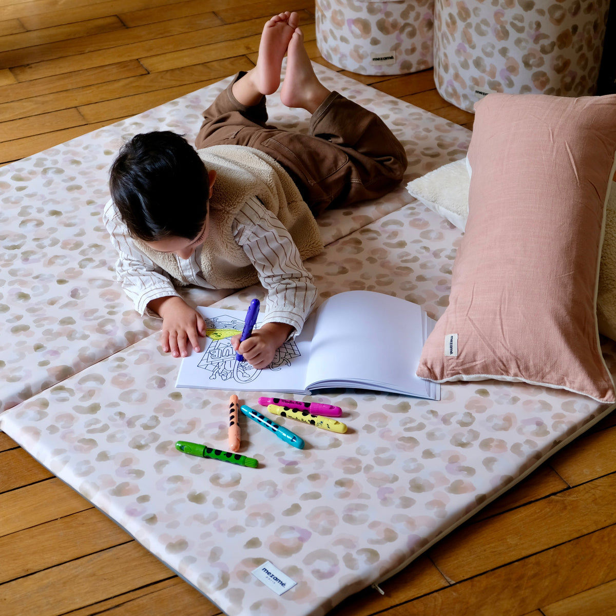 Fauve Waterproof Life Mat
