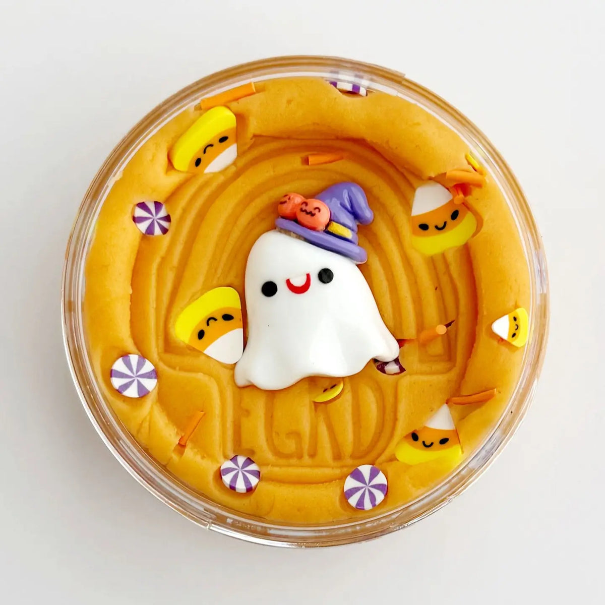 Pâte à modeler Fantôme